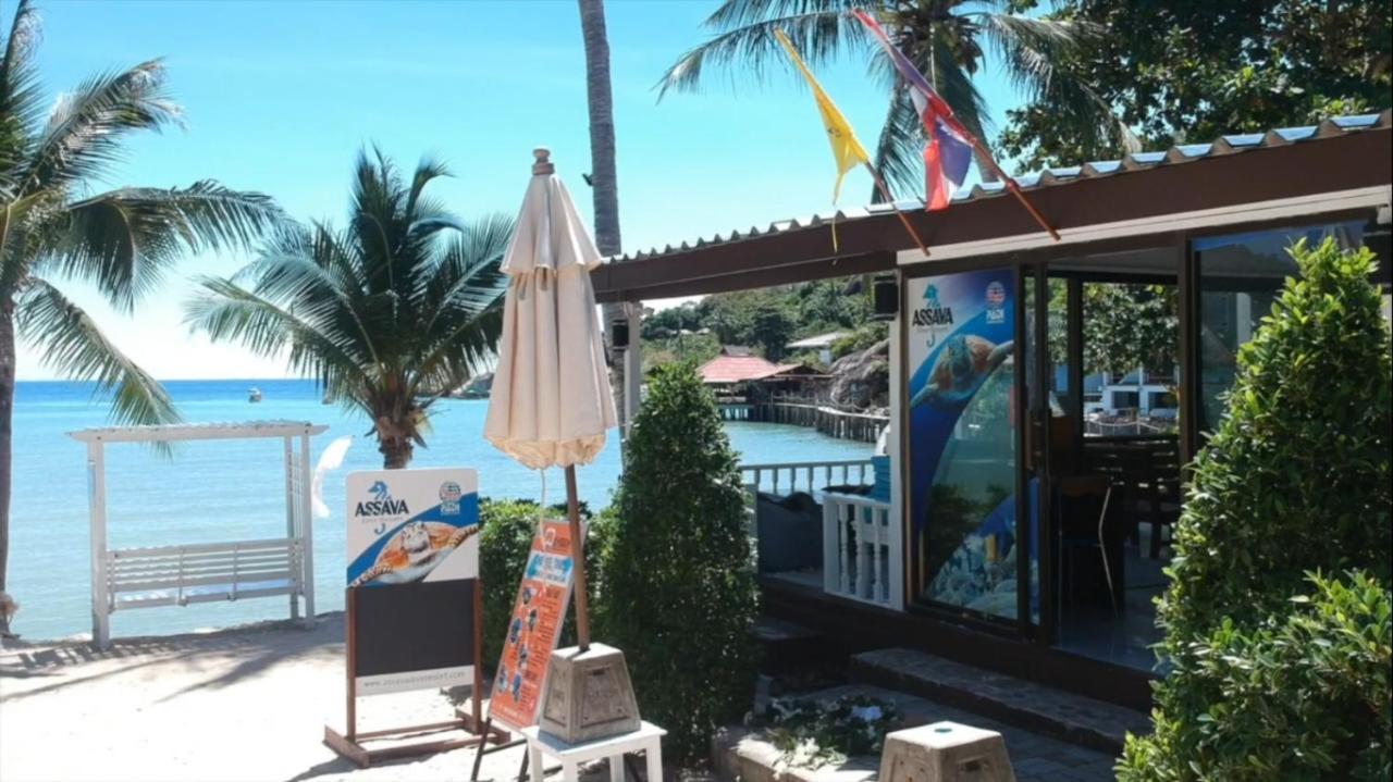 Assava Dive Resort - Sha Plus Ko Tao Exterior foto